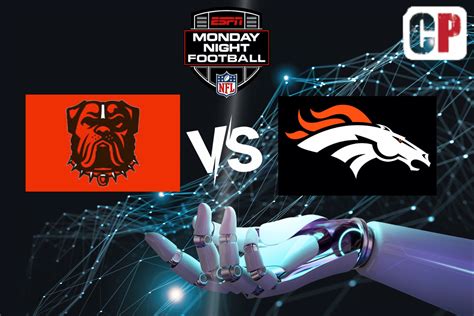 Cleveland Browns at Denver Broncos: Game predictions, picks, .